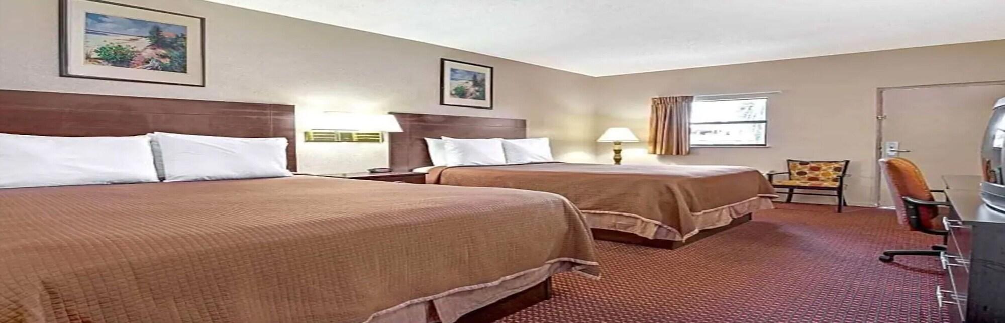 טאמפה Airport Inn מראה חיצוני תמונה