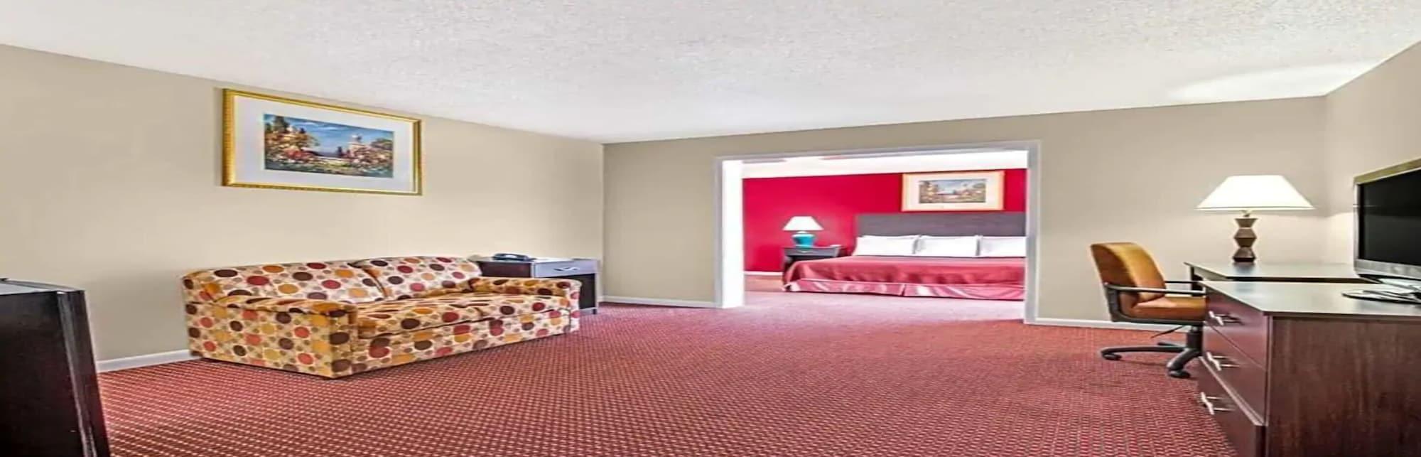 טאמפה Airport Inn מראה חיצוני תמונה